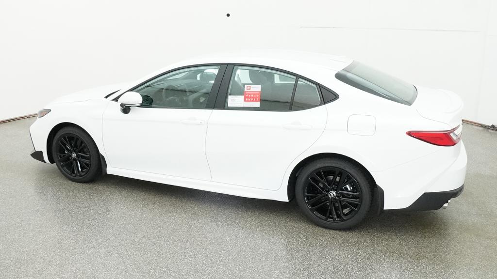 New 2026 Toyota Camry Sedan