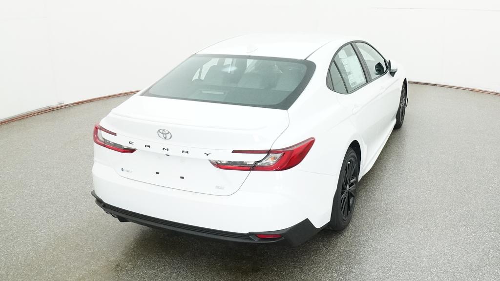 New 2026 Toyota Camry Sedan