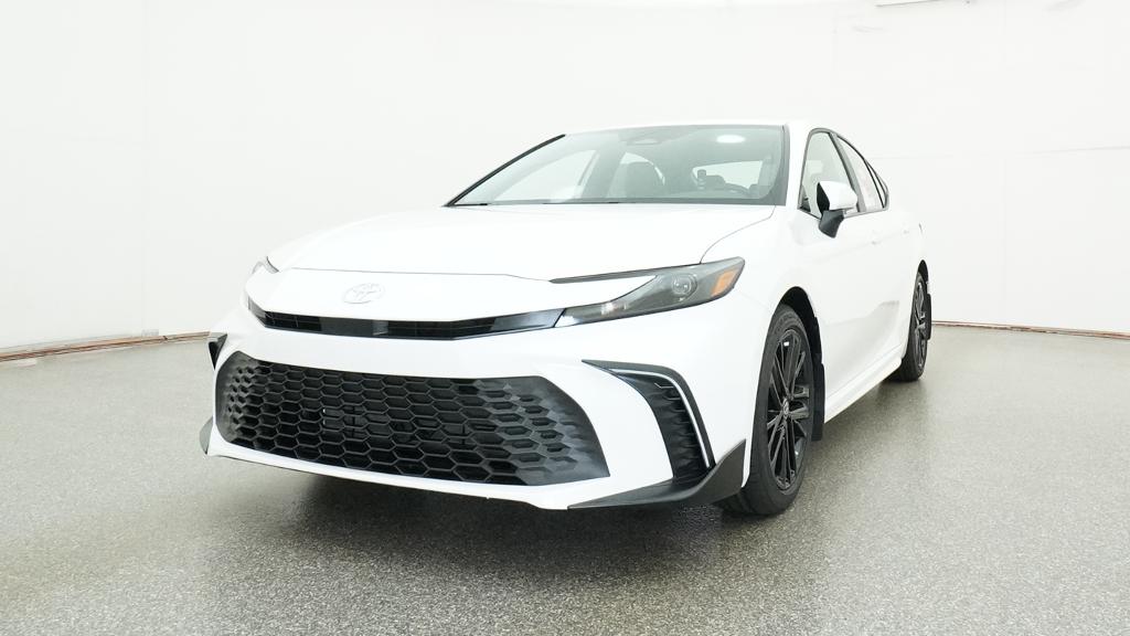 New 2026 Toyota Camry Sedan