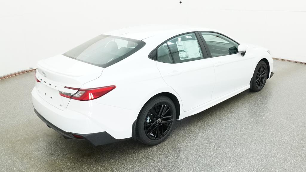 New 2026 Toyota Camry Sedan
