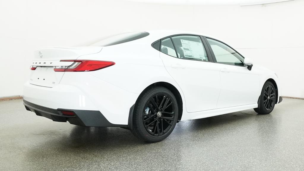 New 2026 Toyota Camry Sedan