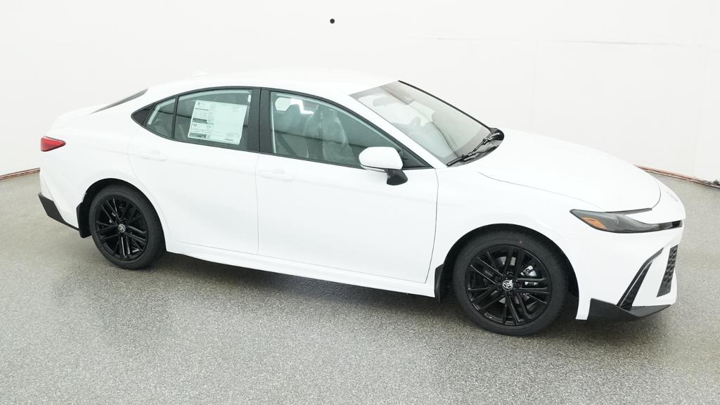 New 2026 Toyota Camry Sedan