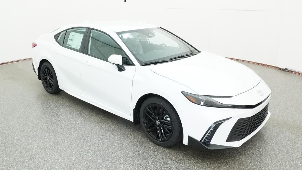 New 2026 Toyota Camry Sedan