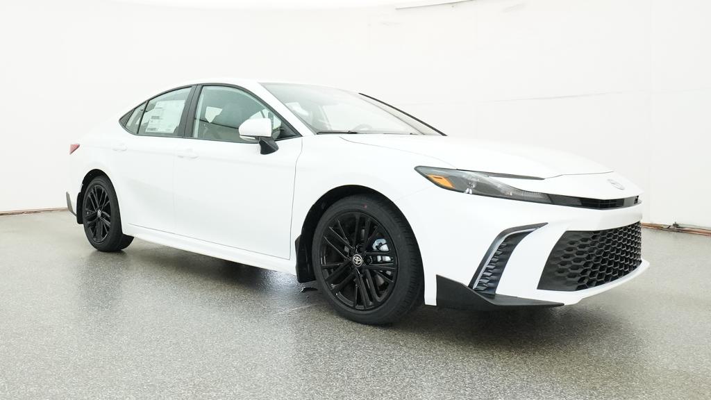 New 2026 Toyota Camry Sedan