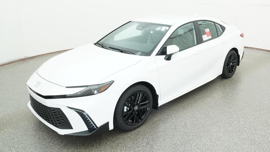 New 2026 Toyota Camry Sedan
