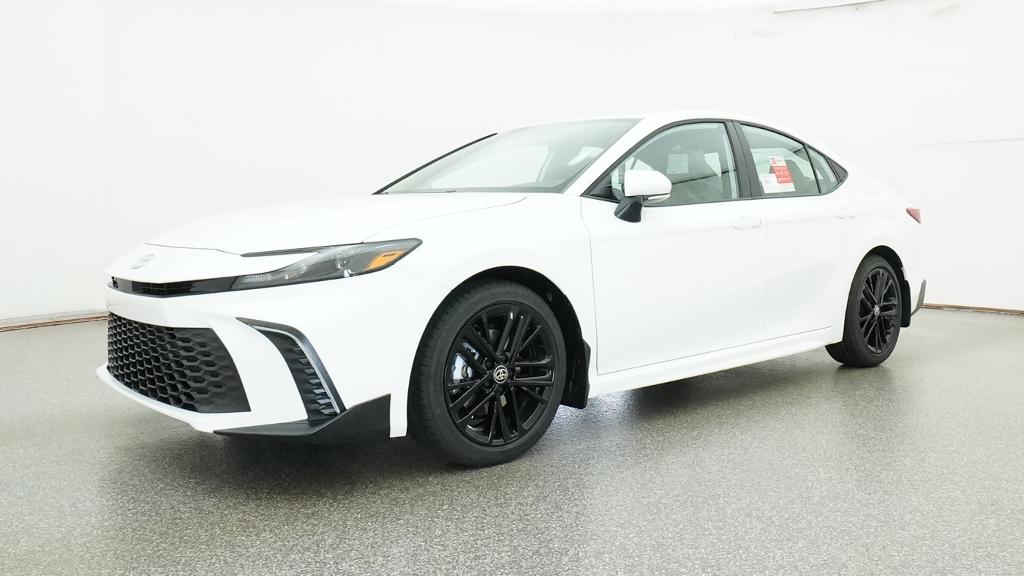 New 2026 Toyota Camry Sedan