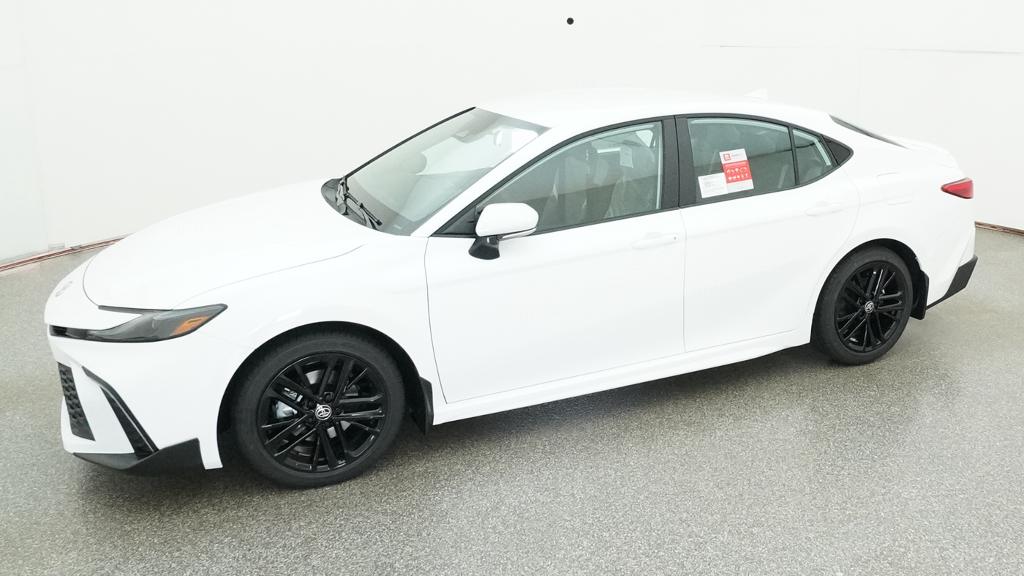 New 2026 Toyota Camry Sedan