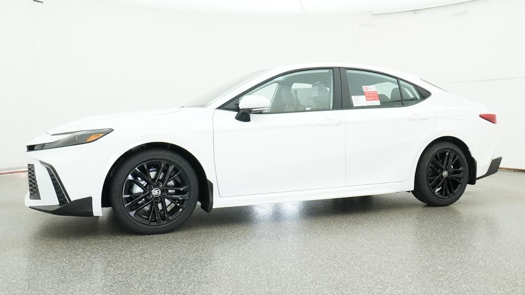 New 2026 Toyota Camry Sedan