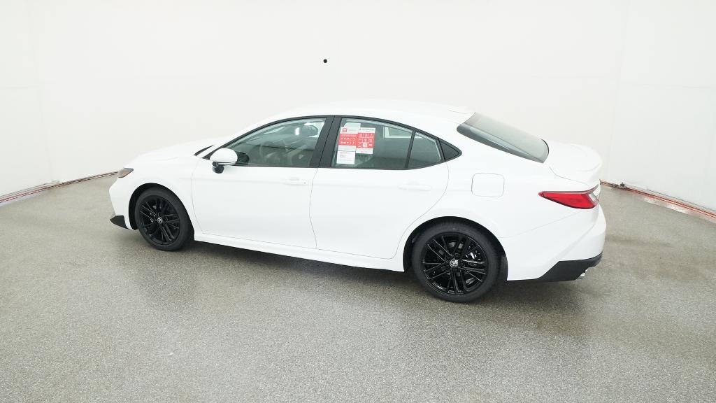 New 2026 Toyota Camry Sedan