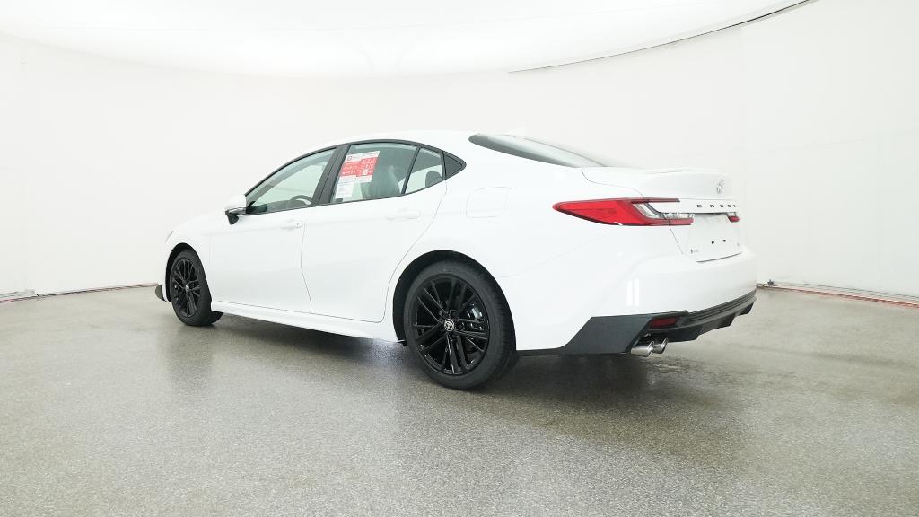 New 2026 Toyota Camry Sedan