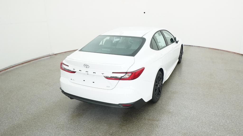 New 2026 Toyota Camry Sedan