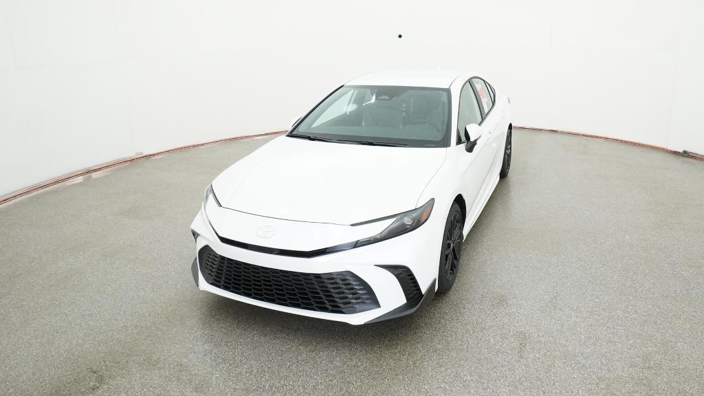 New 2026 Toyota Camry Sedan