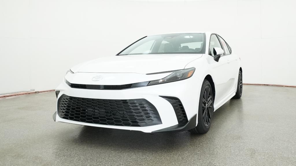 New 2026 Toyota Camry Sedan