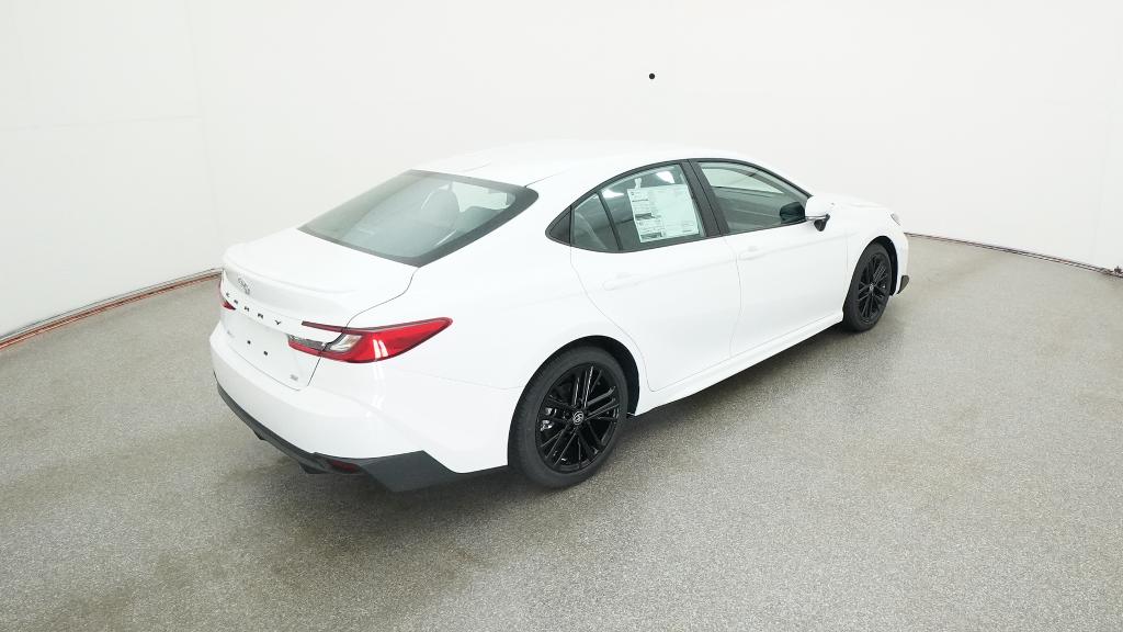 New 2026 Toyota Camry Sedan