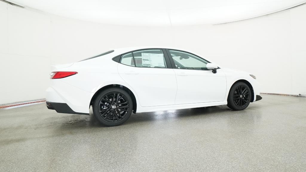 New 2026 Toyota Camry Sedan