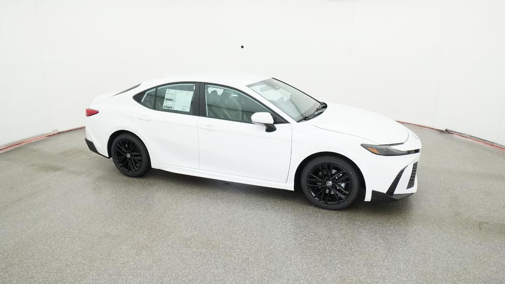 New 2026 Toyota Camry Sedan