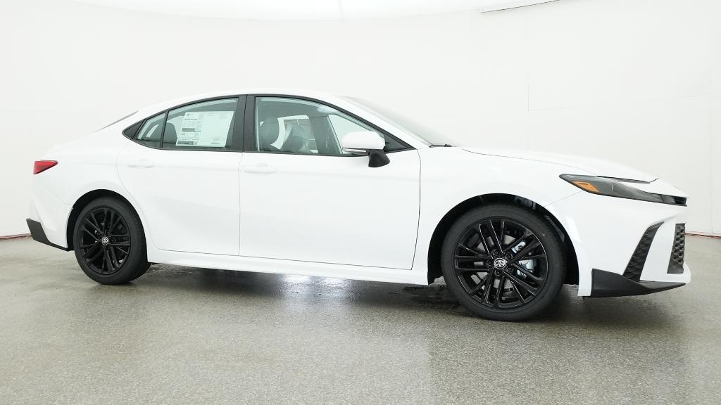 New 2026 Toyota Camry Sedan