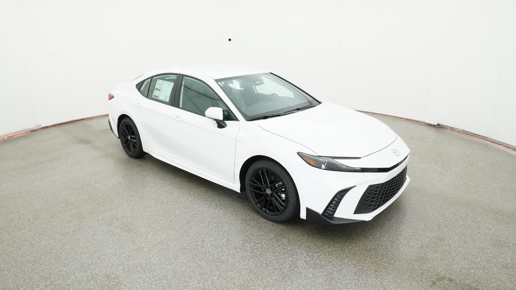 New 2026 Toyota Camry Sedan