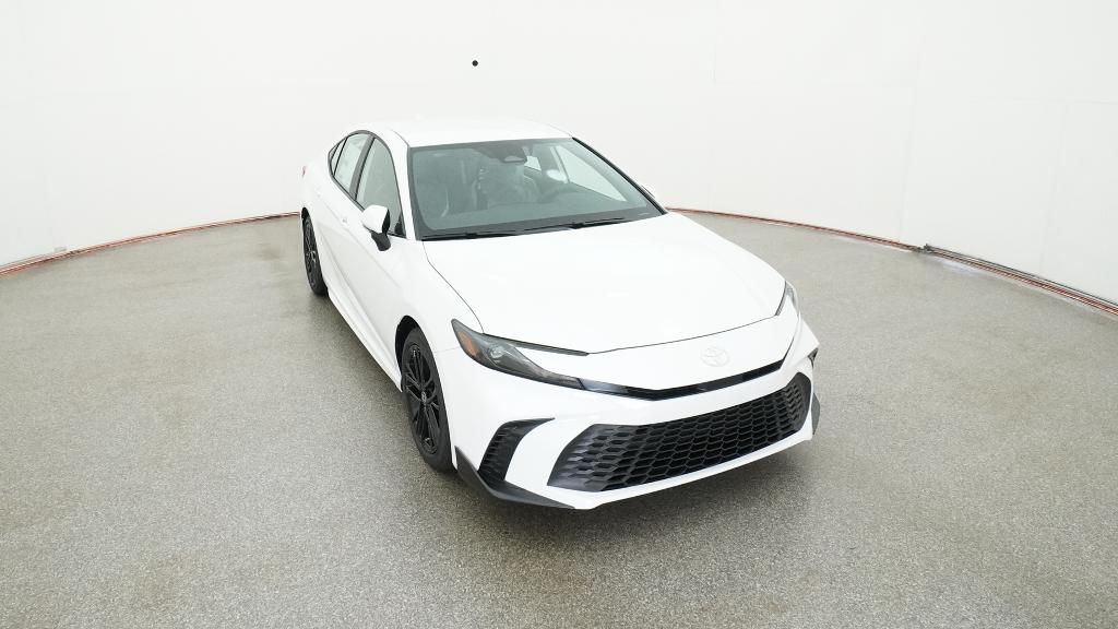 New 2026 Toyota Camry Sedan