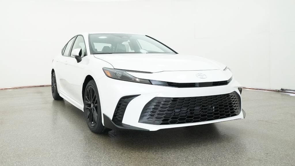 New 2026 Toyota Camry Sedan