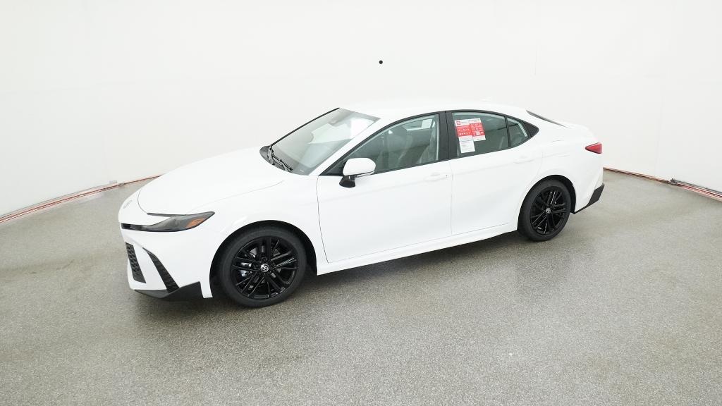 New 2026 Toyota Camry Sedan