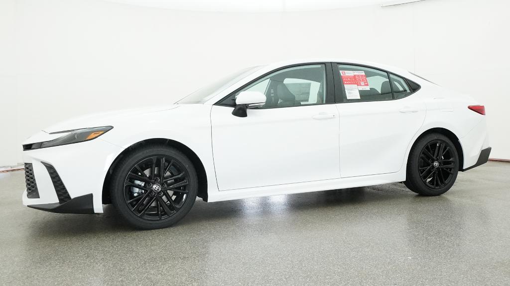 New 2026 Toyota Camry Sedan