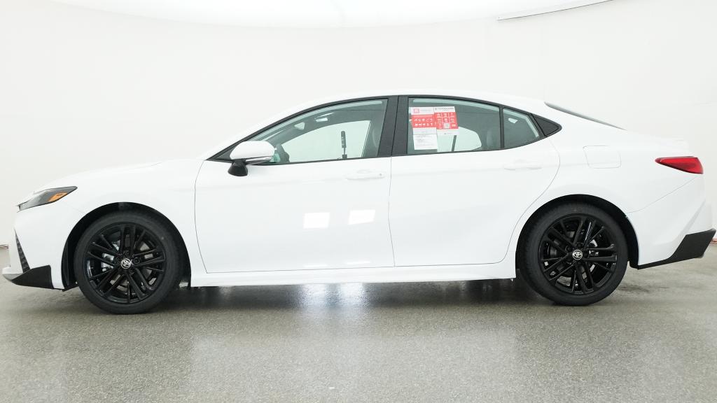 New 2026 Toyota Camry Sedan
