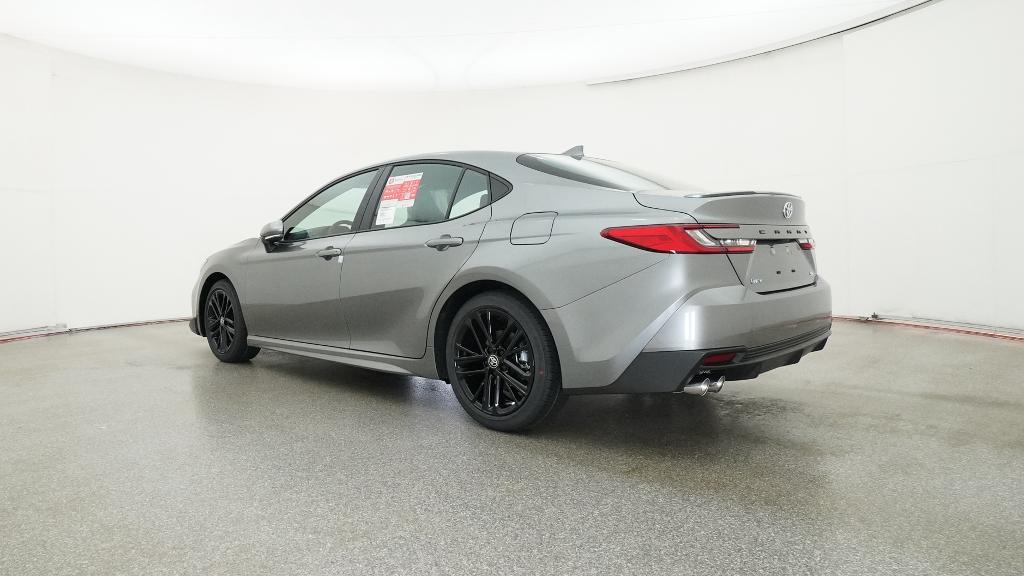 New 2026 Toyota Camry Sedan
