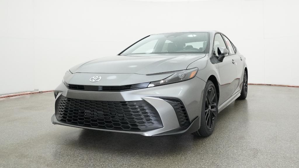 New 2026 Toyota Camry Sedan