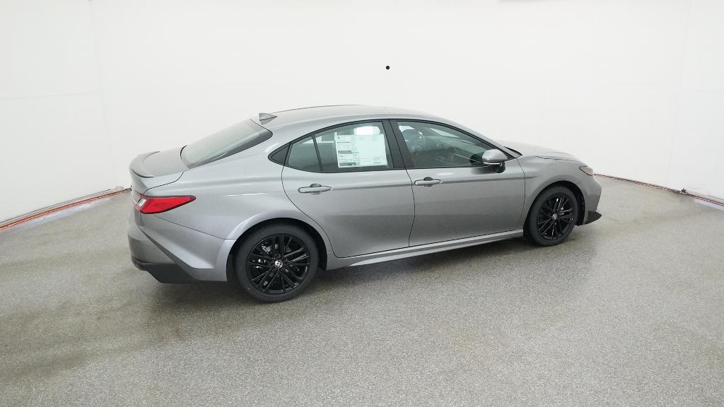 New 2026 Toyota Camry Sedan