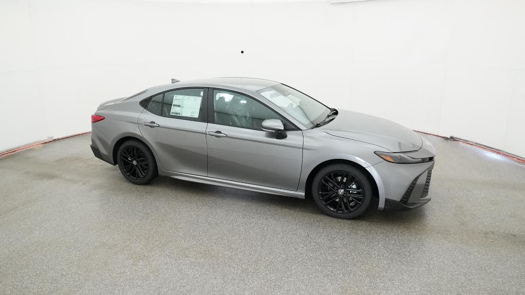 New 2026 Toyota Camry Sedan