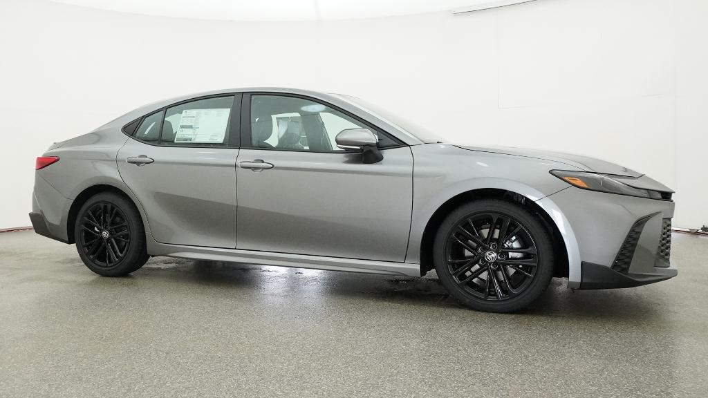 New 2026 Toyota Camry Sedan