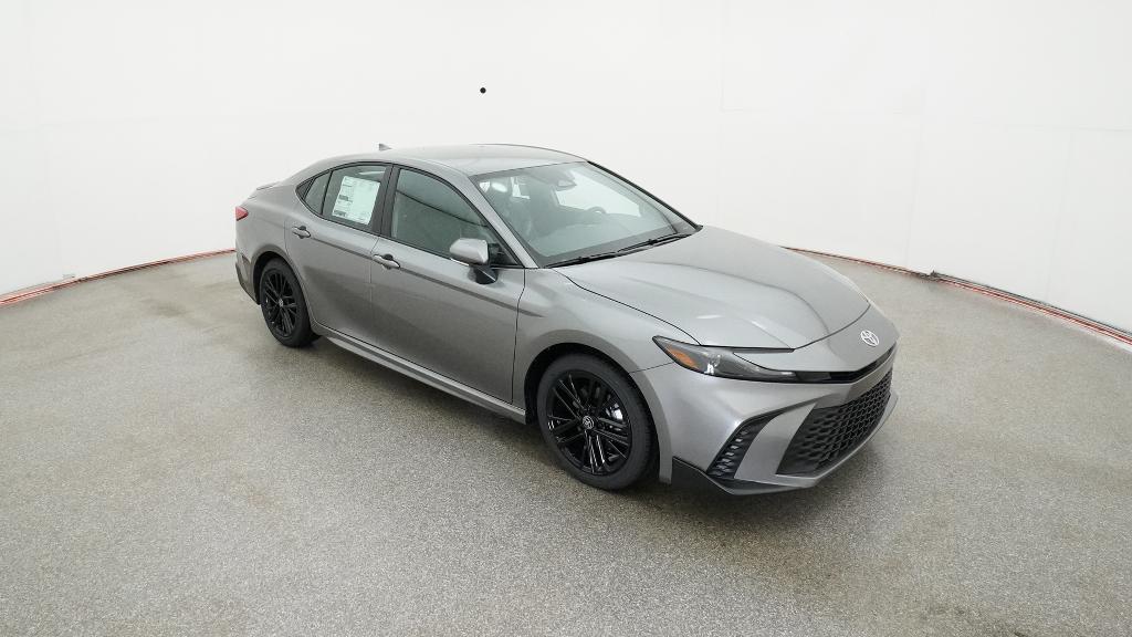 New 2026 Toyota Camry Sedan