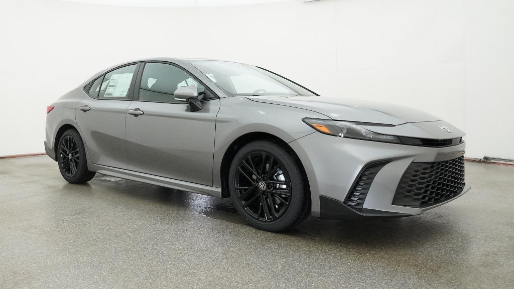 New 2026 Toyota Camry Sedan