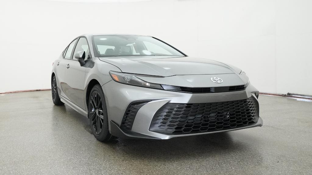 New 2026 Toyota Camry Sedan