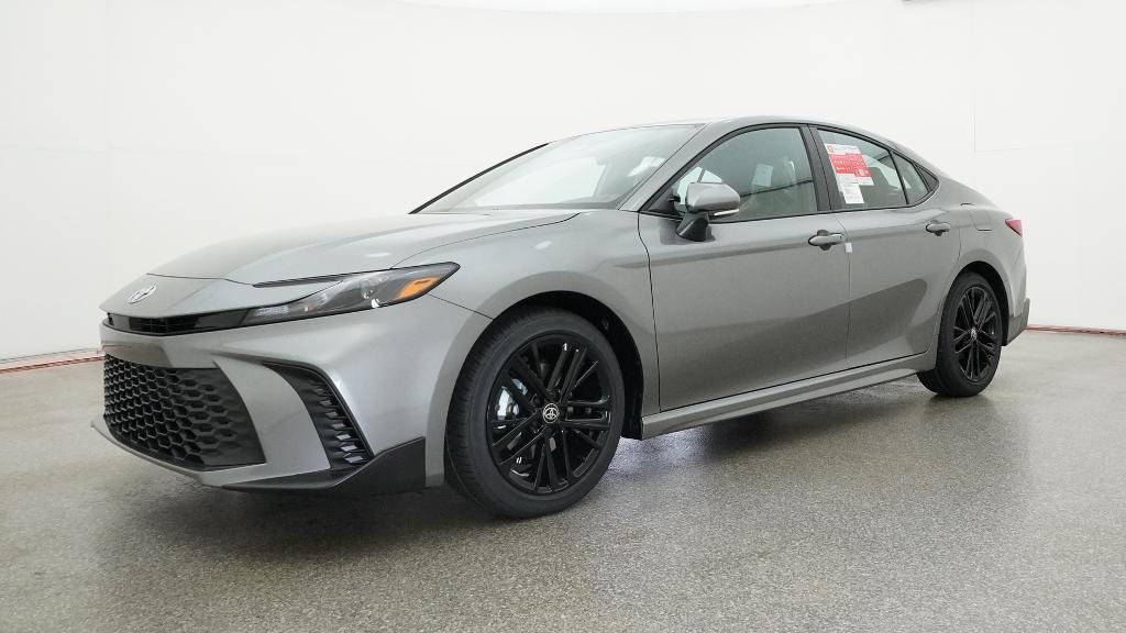 New 2026 Toyota Camry Sedan