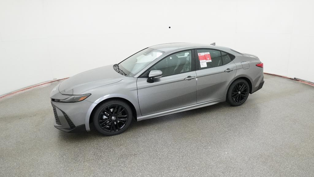 New 2026 Toyota Camry Sedan