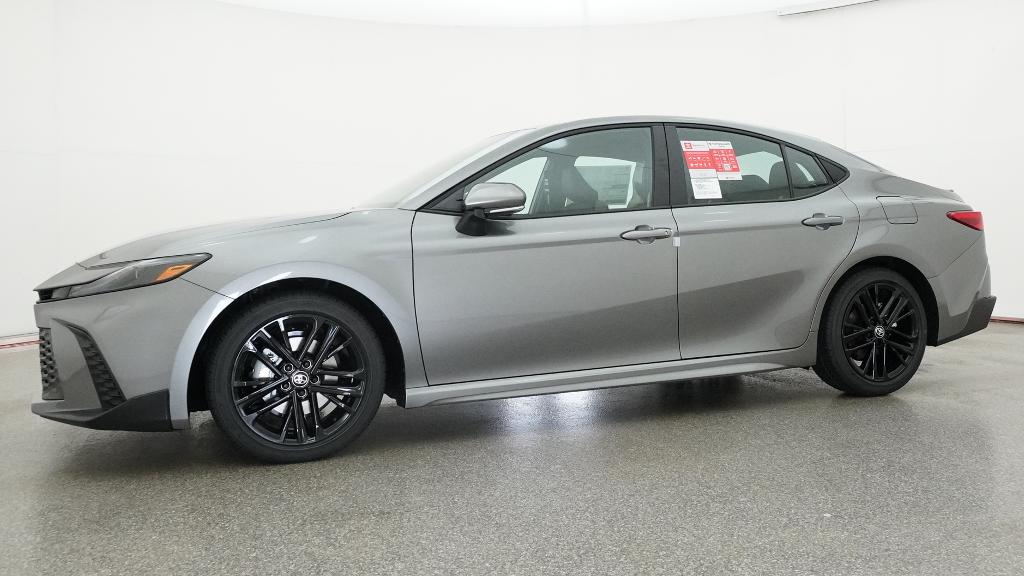 New 2026 Toyota Camry Sedan