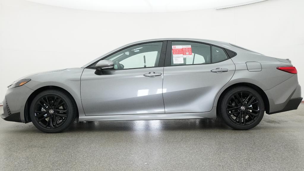 New 2026 Toyota Camry Sedan
