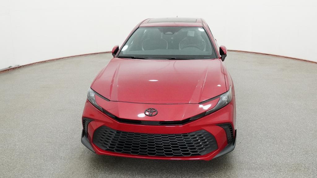 New 2026 Toyota Camry Sedan