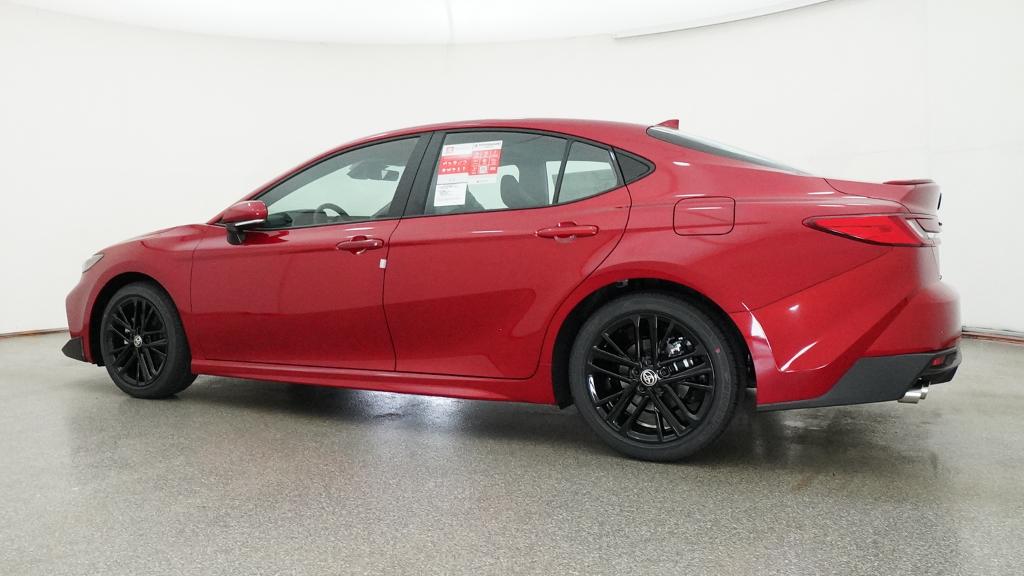 New 2026 Toyota Camry Sedan