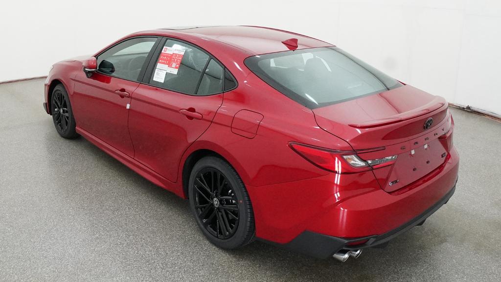 New 2026 Toyota Camry Sedan