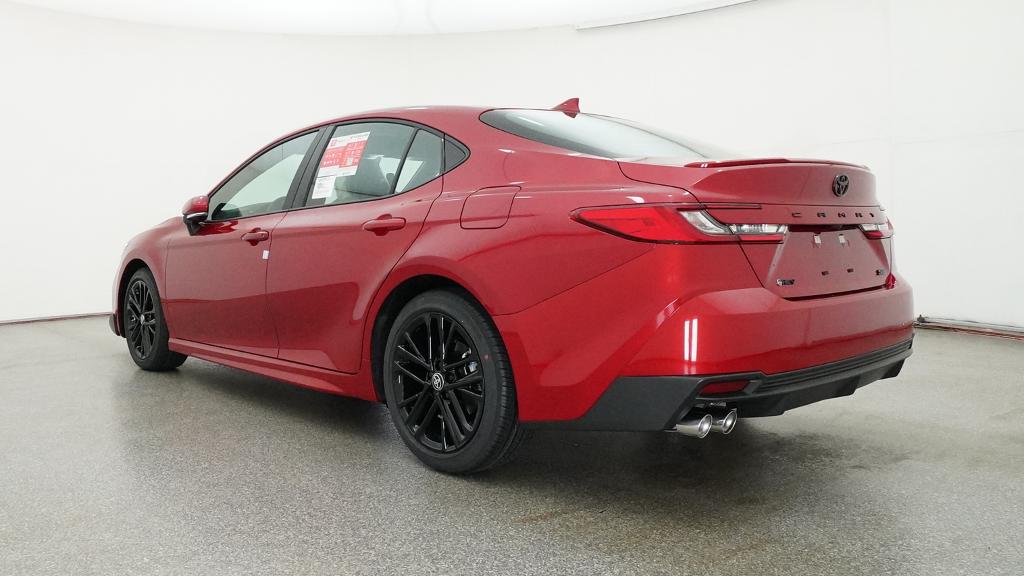 New 2026 Toyota Camry Sedan