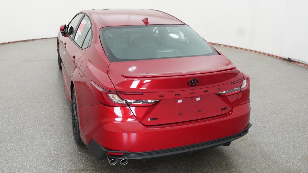 New 2026 Toyota Camry Sedan