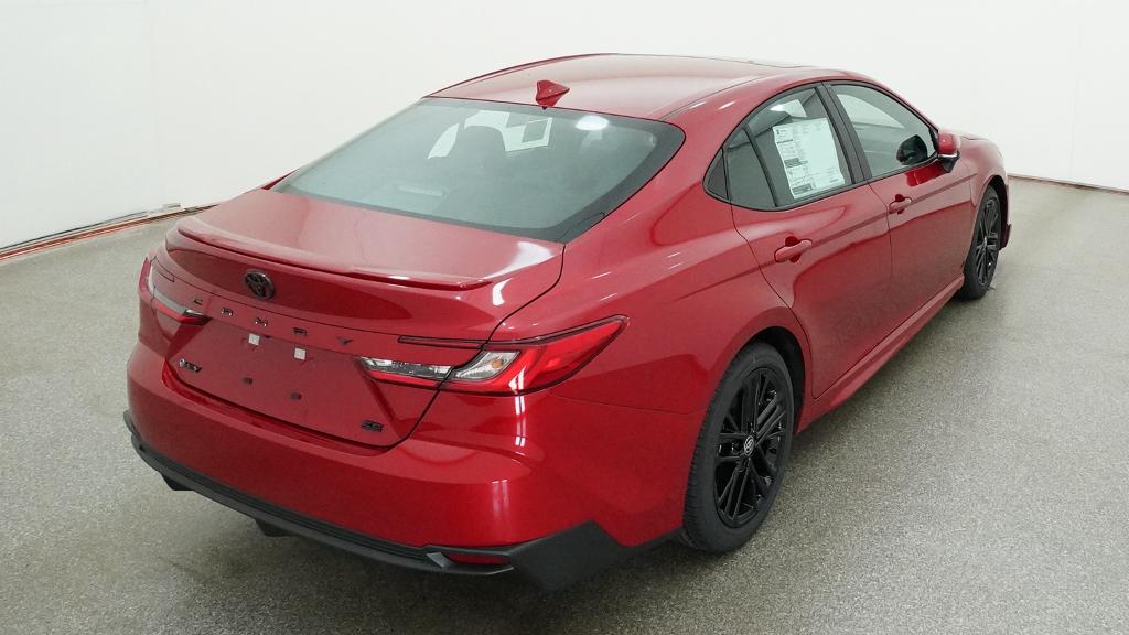 New 2026 Toyota Camry Sedan
