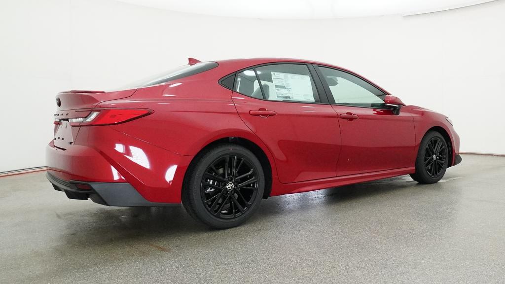 New 2026 Toyota Camry Sedan
