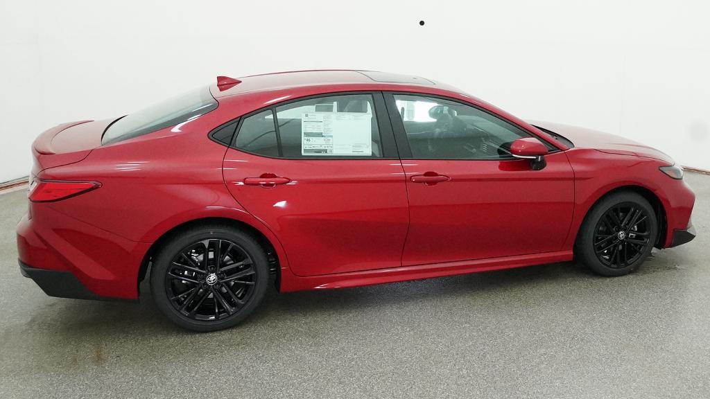 New 2026 Toyota Camry Sedan