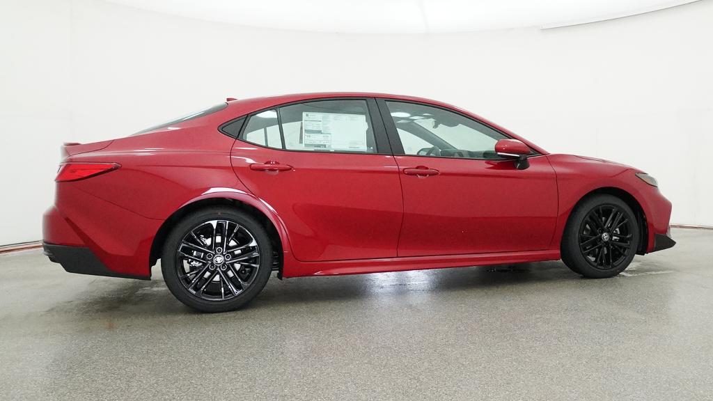 New 2026 Toyota Camry Sedan