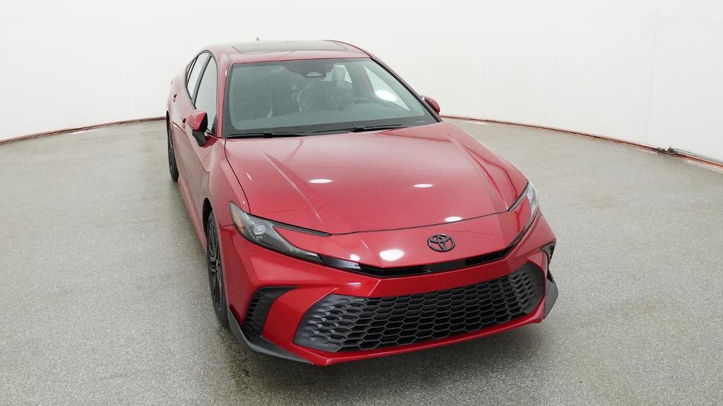 New 2026 Toyota Camry Sedan