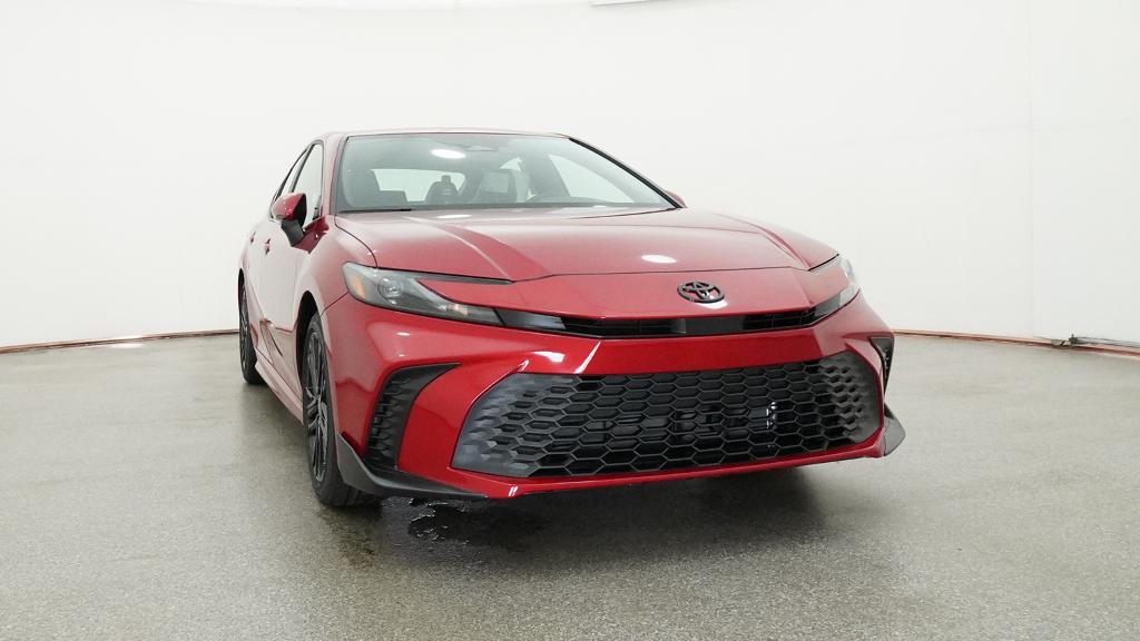 New 2026 Toyota Camry Sedan